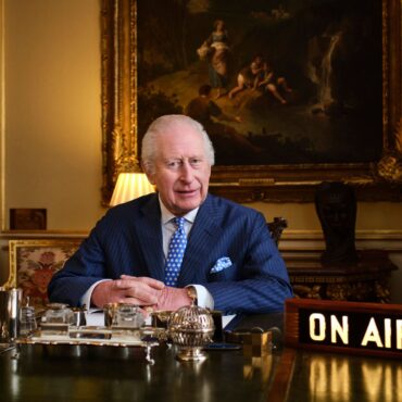 King Charles reveals his favourite artists as he shares personal playlist