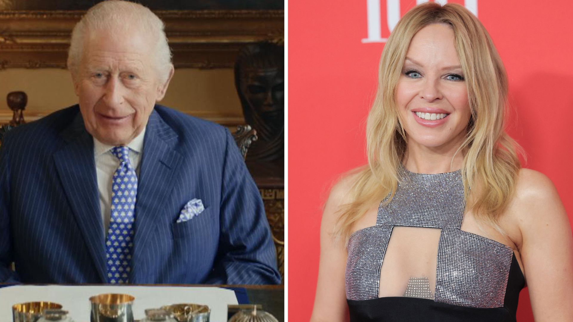 King turns DJ – and reveals ‘infectious’ Kylie song that brings him joy