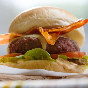 Would you eat a lab-grown burger? Food grown from cells could be on UK shelves within two years