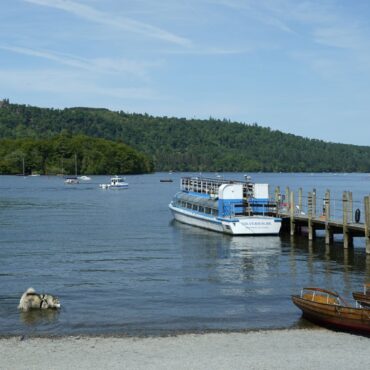 Government pledges to clean up Windermere sewage pollution