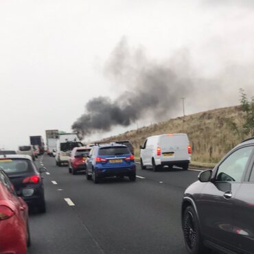 Suicidal ex-RAF pilot took own life and killed four in head-on motorway crash, inquest rules