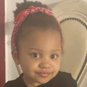 Tributes to girl who died in house fire – as woman arrested on suspicion of murder