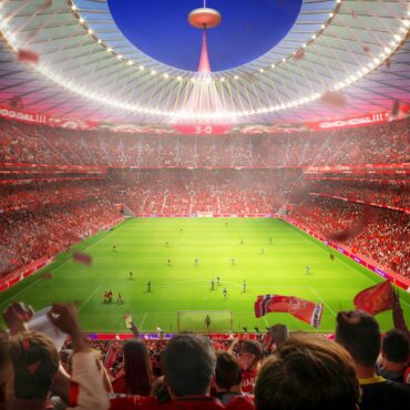 Man Utd unveil plans to build UK’s largest stadium