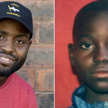 Why this innocent man was accused of killing his mother and baby sister