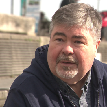 Five years on from COVID, one survivor reflects on having to fight for his life