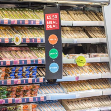 Senedd votes to restrict supermarket meal deals in Wales