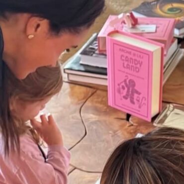 Meghan shares rare video of Princess Lilibet