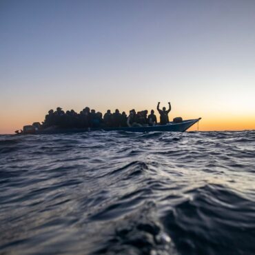 Illegal immigrant who came to UK on small boat helped smuggle thousands into Europe from London home