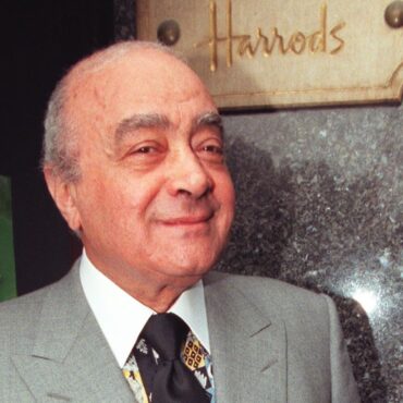 Harrods proposes six-figure payouts to victims of al Fayed abuse