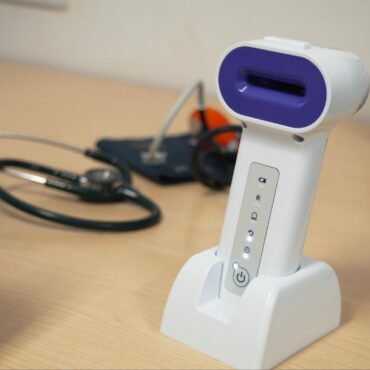 New AI test set to transform lung condition diagnosis