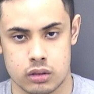 Criminology student who murdered stranger in beach attack jailed for at least 39 years