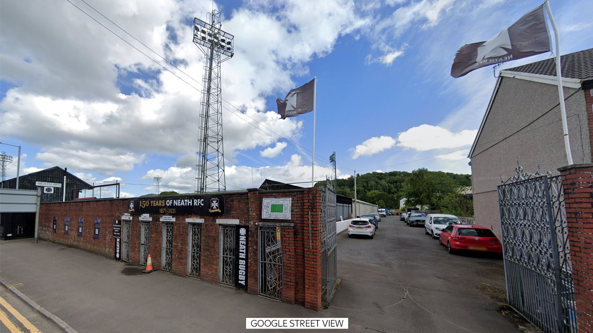 Rugby club apologise for ‘not for girls’ post