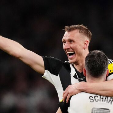 Newcastle United win Carabao Cup – ending 70-year wait for domestic trophy