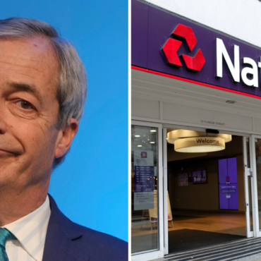 Farage and NatWest agree to settle debanking dispute