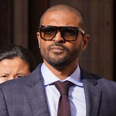 Why is Noel Clarke suing The Guardian?