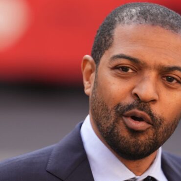 Actress ‘shell-shocked’ when asked to ‘bend further’ while filming with Noel Clarke, court hears