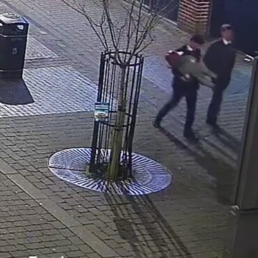 RAF engineers who stole Paddington Bear statue ‘antithesis’ of everything he stands for, judge says