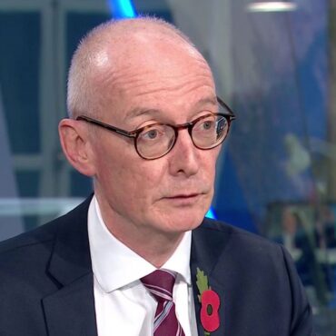 Trump had ‘big effect’ on changing security landscape, cabinet minister says