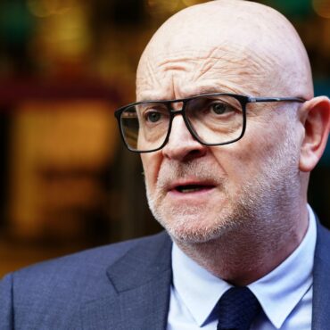 Primark boss resigns and admits ‘error of judgement’ after allegation over his behaviour towards woman