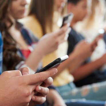 Teenagers exposed to ‘horrific’ content online – and this survey reveals the scale of the problem