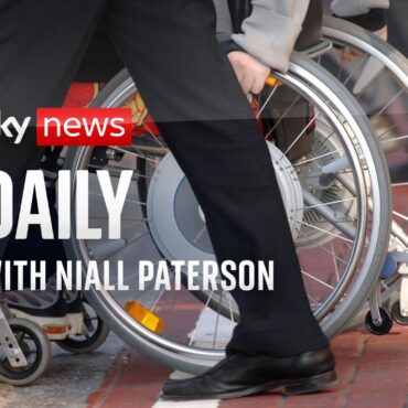 Why is Labour sick of the benefit PIP?