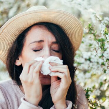 Why hay fever is worse this year – and what you can do about it