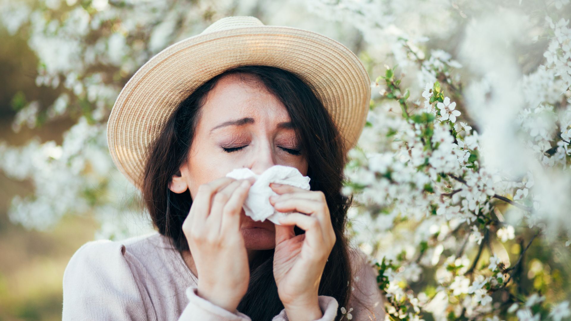 Why hay fever is worse this year – and what you can do about it