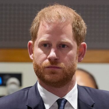 Prince Harry ‘in shock’ as he quits charity he set up in honour of Diana