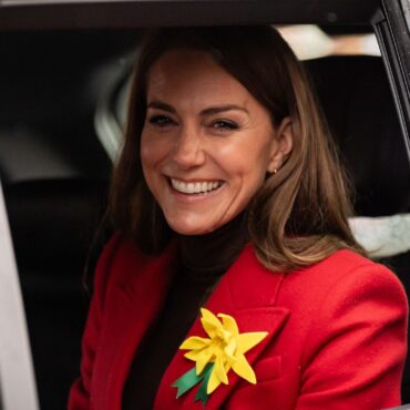 Princess of Wales says nature has been family’s ‘sanctuary’ in Mother’s Day message