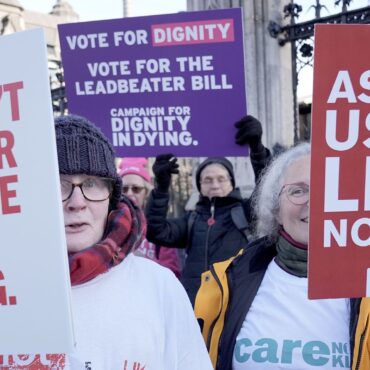 Isle of Man to become first of British Isles to legalise assisted dying