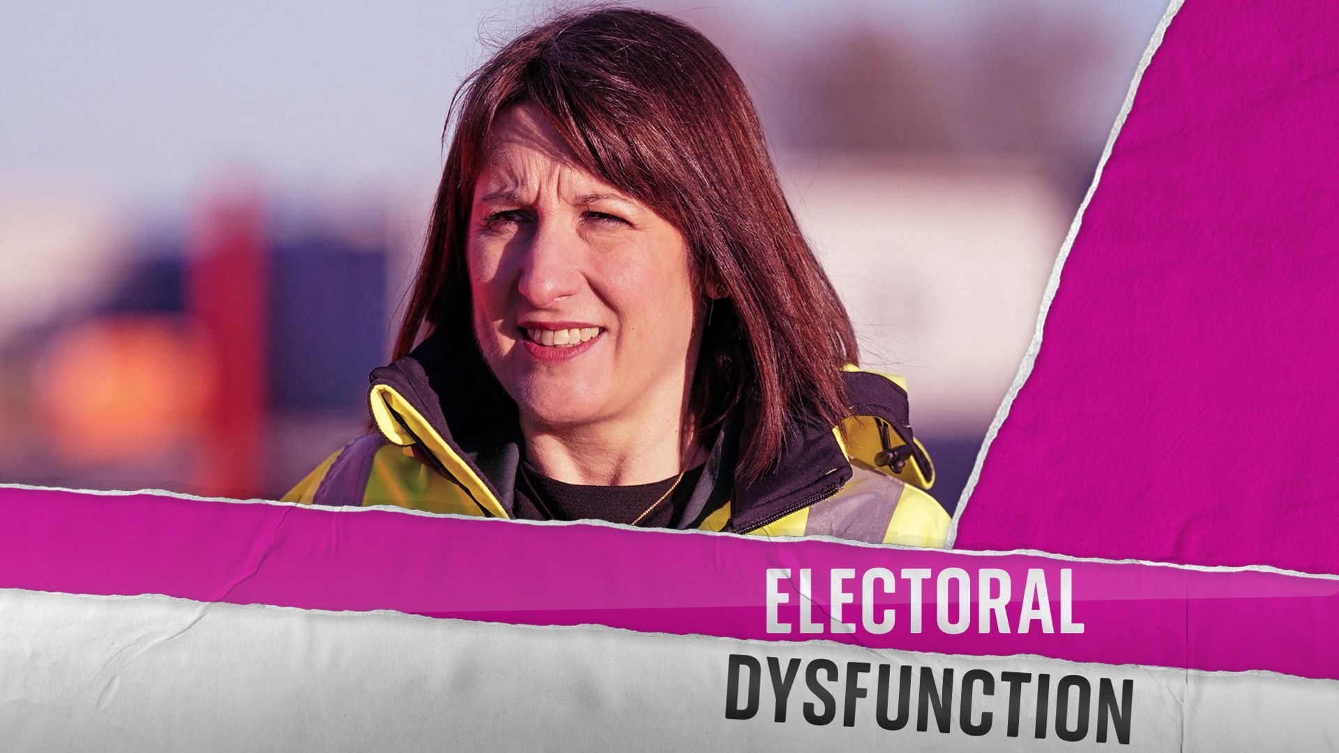 Rachel Reeves says welfare system ‘letting people down’ ahead of expected cuts