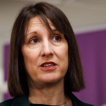 UK government borrow and spends more than expected, putting pressure on Reeves