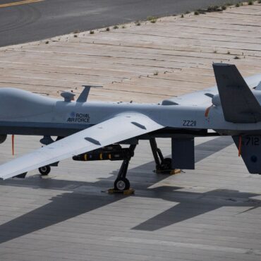 Fatal UK drone strike confirmed for first time since Labour came to power