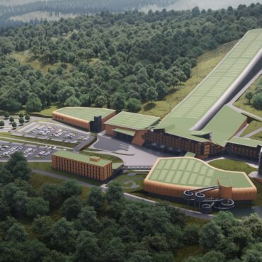 UK’s longest ski slope set to be built in Welsh Valleys
