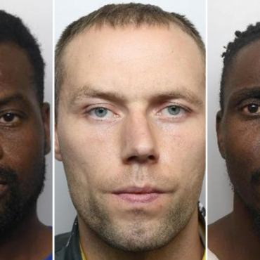 Men convicted of regularly raping teenage girls in Rotherham called them ‘fresh meat’