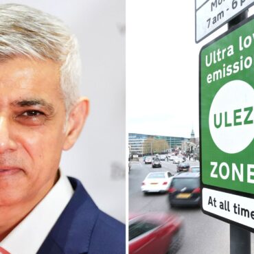 ‘Anti-poison’ car scheme has lowered air pollution most in London boroughs that opposed it