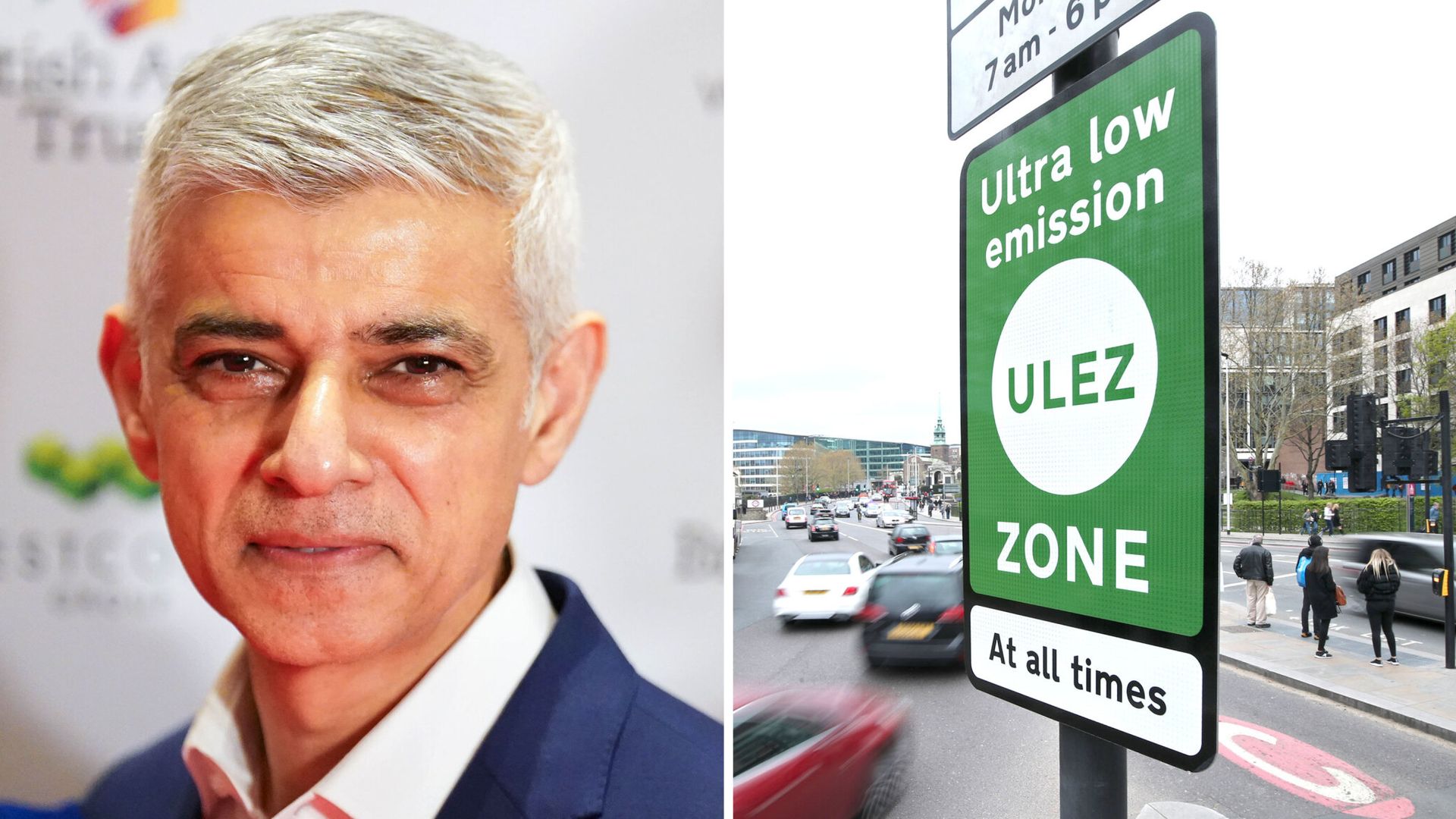 ‘Anti-poison’ car scheme has lowered air pollution most in London boroughs that opposed it