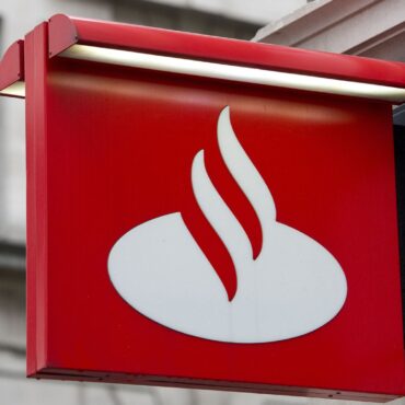 Nearly 100 Santander UK branches to close – with 750 jobs at risk