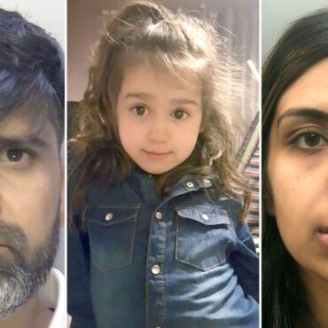 Sara Sharif’s father and stepmother will not have murder sentences reduced