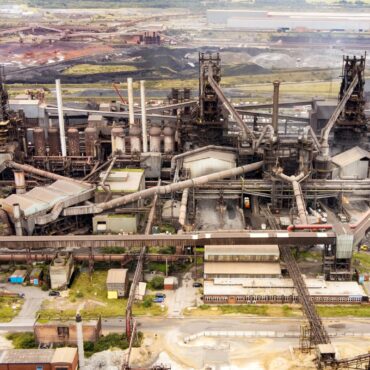 British Steel’s Chinese owner rejects £500m government aid offer