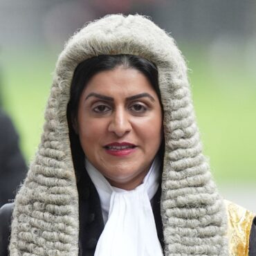 ‘Two-tier justice’ row: Government plans to change law to overrule Sentencing Council