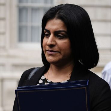 Sentencing Council rejects justice secretary’s calls for guidance rethink amid ‘two-tier’ criticism