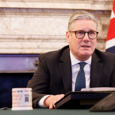 PM to host virtual meeting of ‘coalition of the willing’ – and demand ‘concrete commitments’ on Ukraine