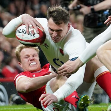 Follow Six Nations Super Saturday live