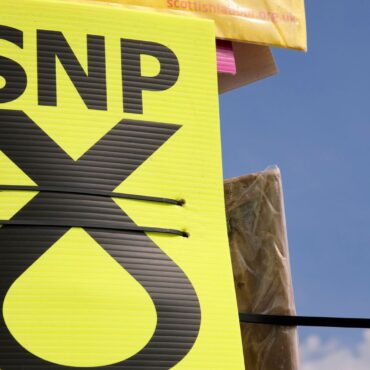 Police investigation ‘could weaken SNP’s election chances’, top pollster warns