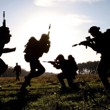 No UK plans for conscription – but future decisions will respond to ‘new reality’, says minister