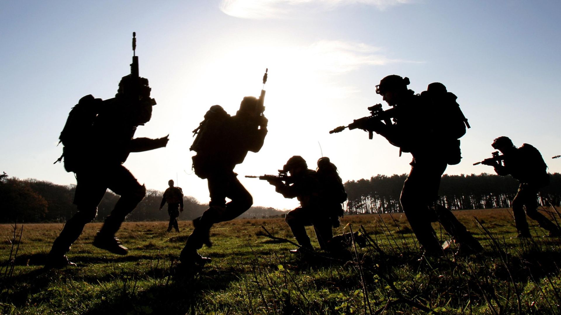 No UK plans for conscription – but future decisions will respond to ‘new reality’, says minister