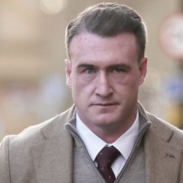Shamed rugby star urged to stop feeling ‘hard done by’ over domestic abuse conviction
