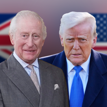 Make America a Commonwealth member? Trump would see himself as equal to the King