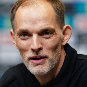 Tuchel turns to veterans for first England squad – with World Cup success his main focus